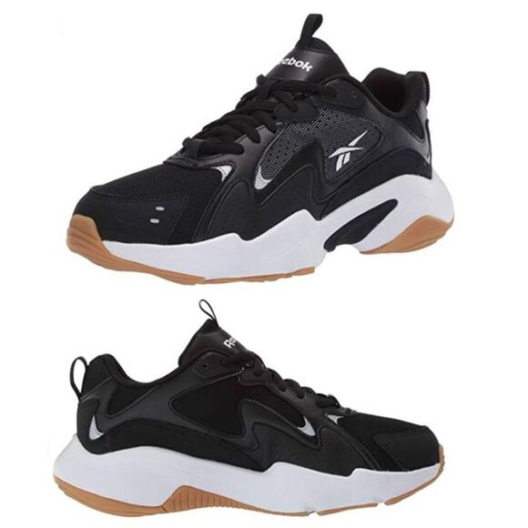 Reebok Mens Royal Running Shoes Sports Black Size11.5 main image 7